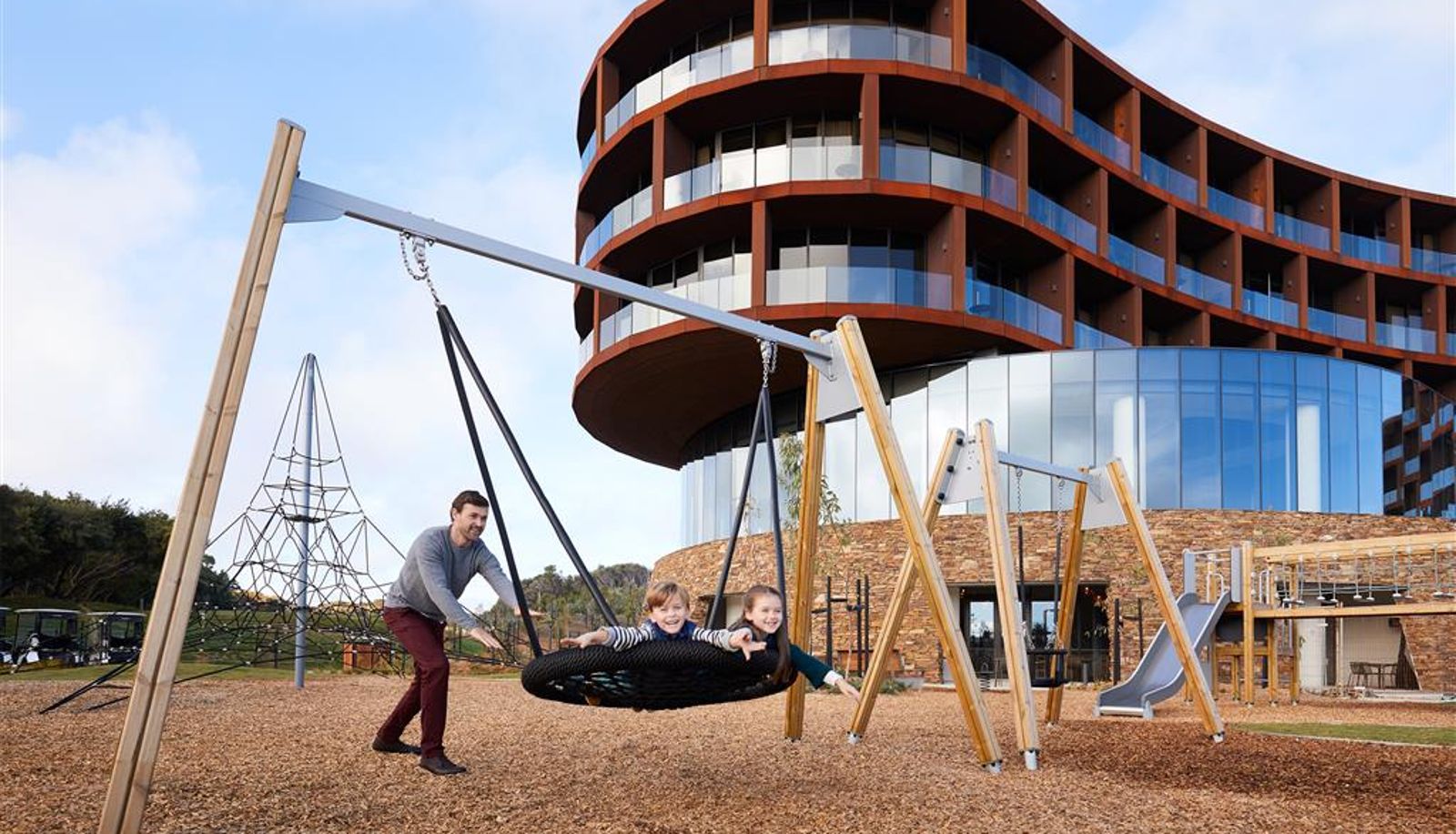 Wellnessbereich - Racv Cape Schanck Resort