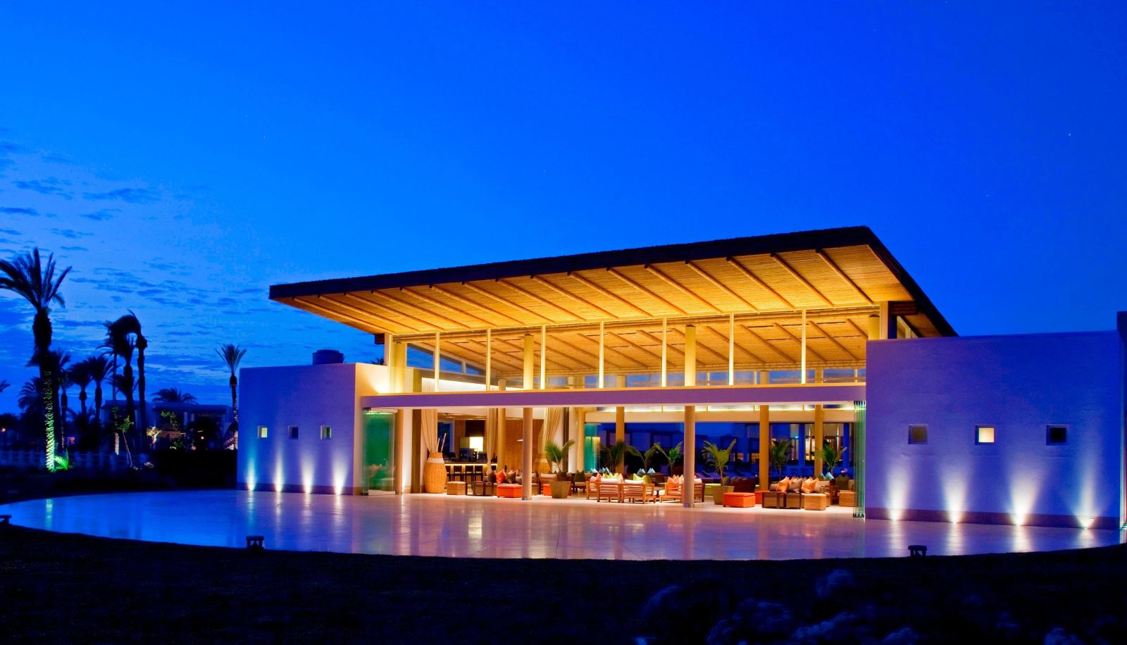 Bar - Hotel Paracas a Luxury Collection Resort Paracas