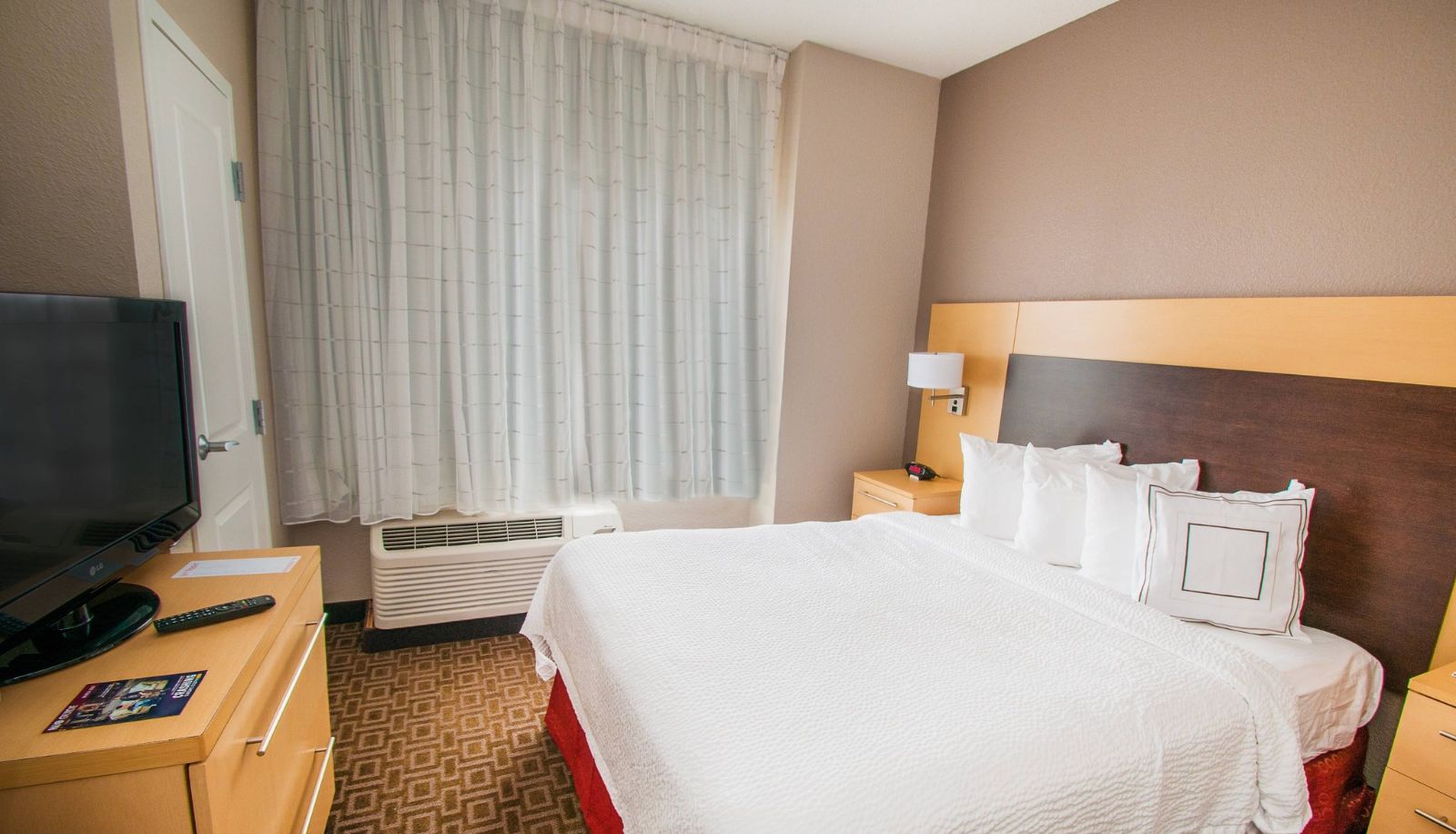 Zimmer - TownePlace Suites by Marriott Scranton Wilkes-Barre