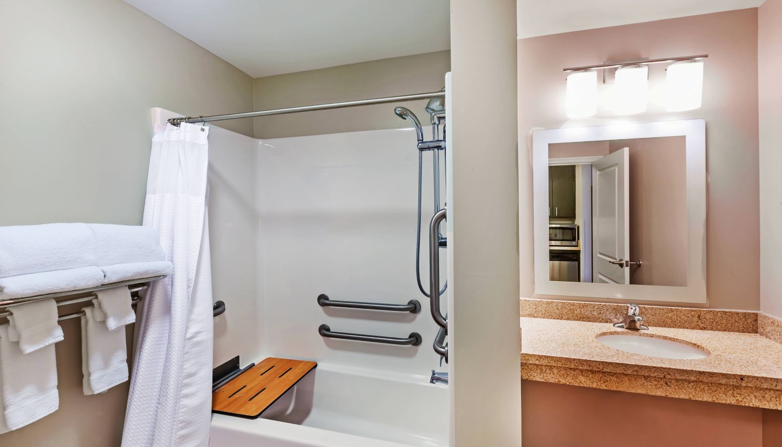 Zimmer - TownePlace Suites by Marriott Tulsa North/Owasso