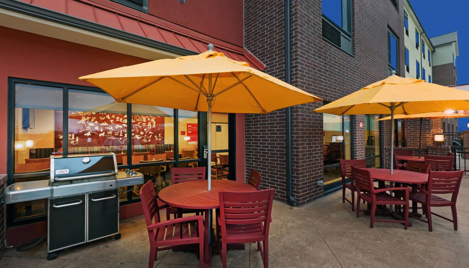 Info - TownePlace Suites by Marriott Tulsa North/Owasso