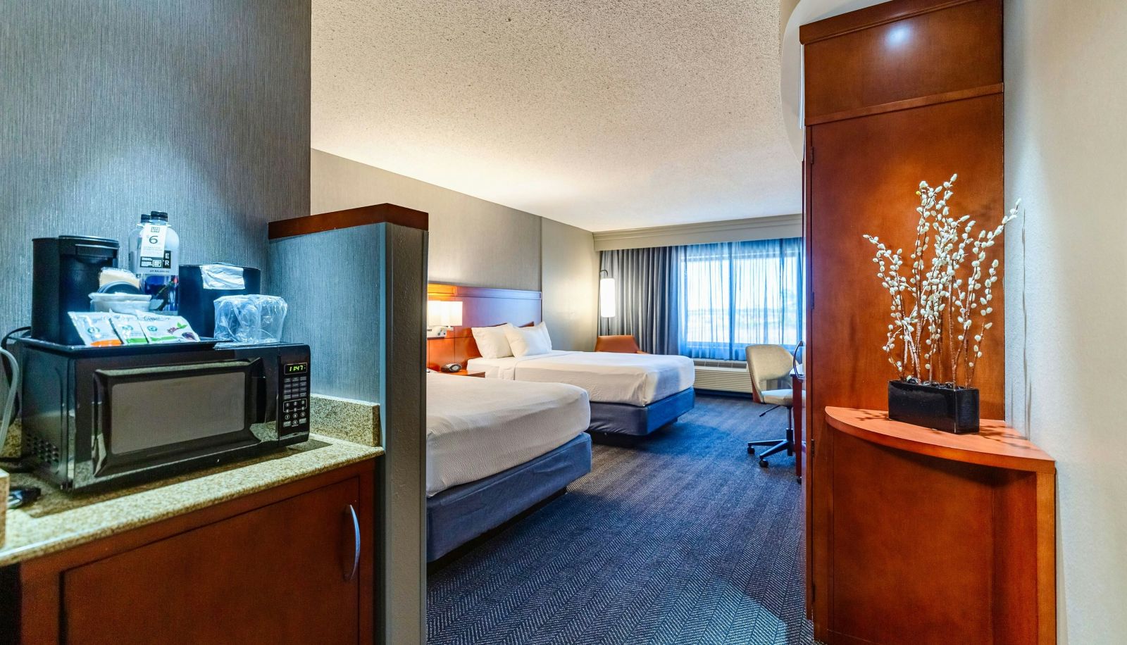 Zimmer - Courtyard by Marriott Biloxi North-DIberville