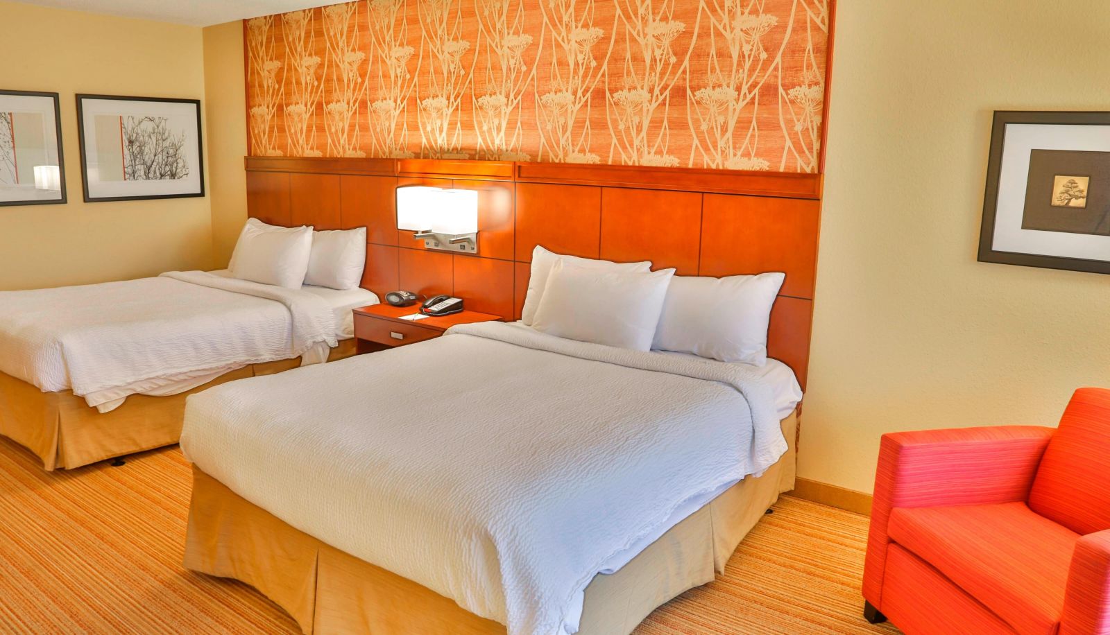 Room - Courtyard by Marriott Biloxi North-DIberville