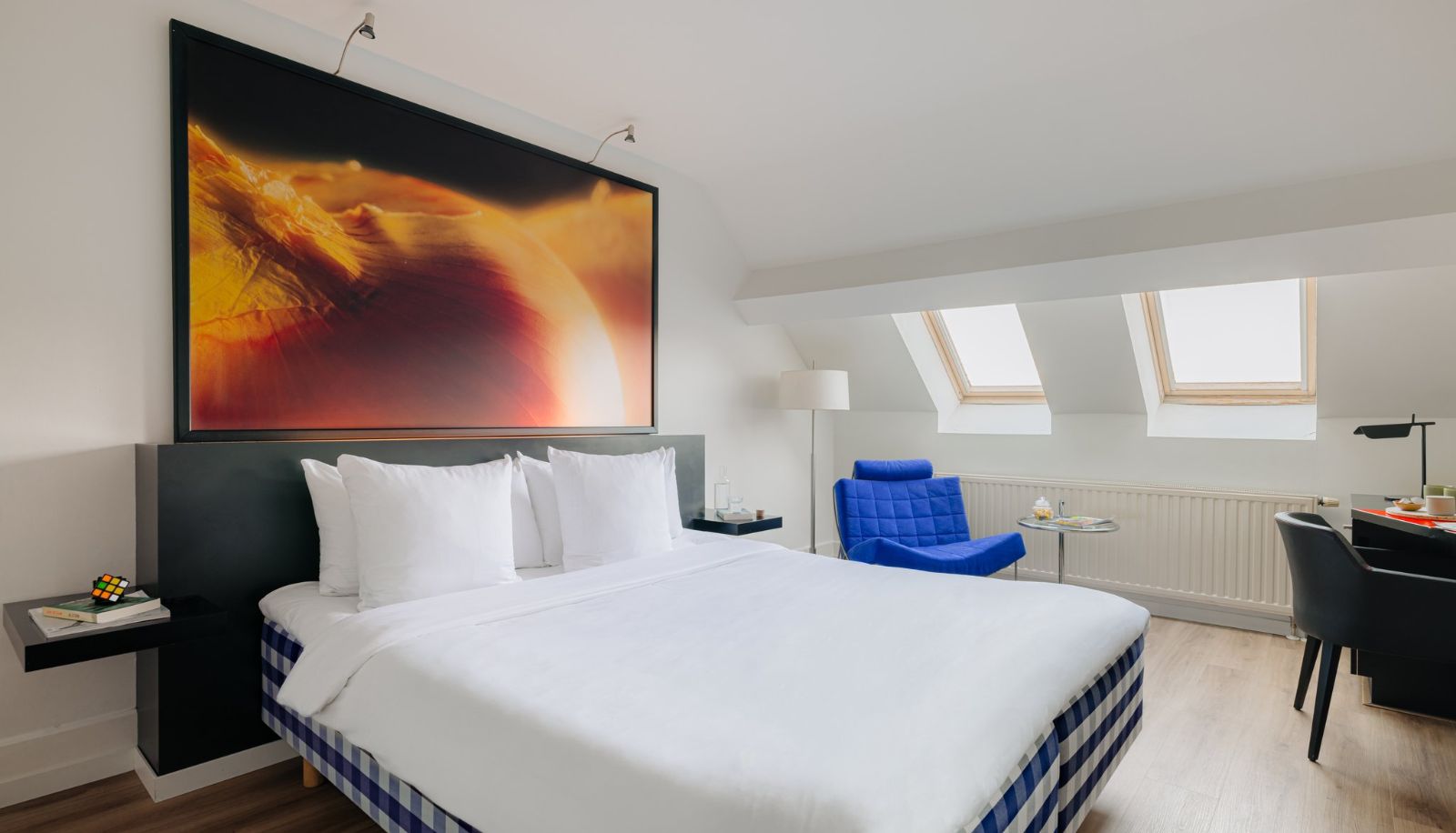 Zimmer - Leonardo Boutique Hotel Maastricht City Center