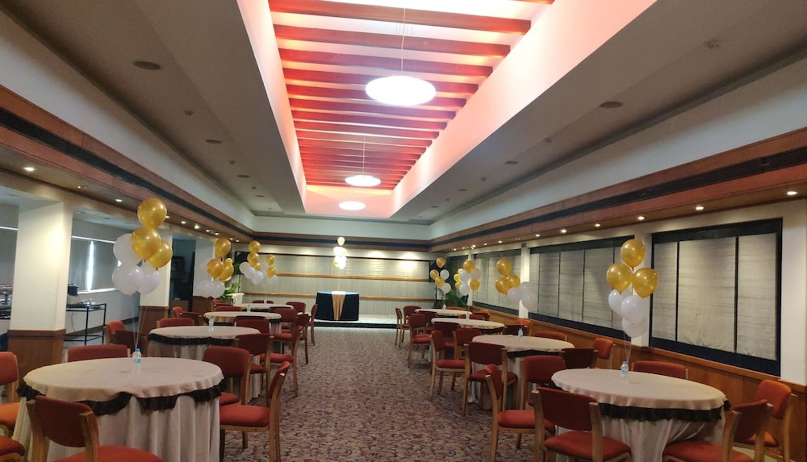 Meeting room - Grand Hotel