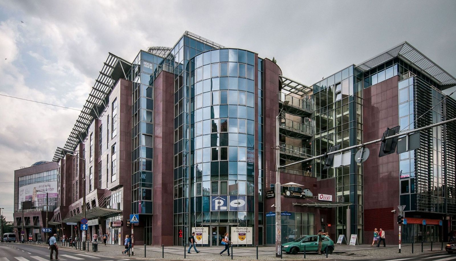 Info - inQse Wroclaw Centre