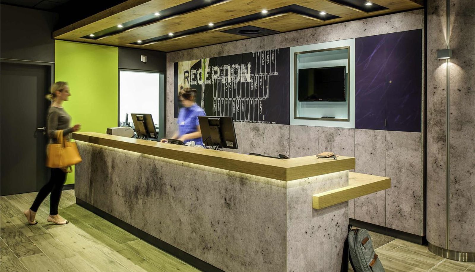 Info - ibis budget Flensburg Handewitt Flensburg Handewitt