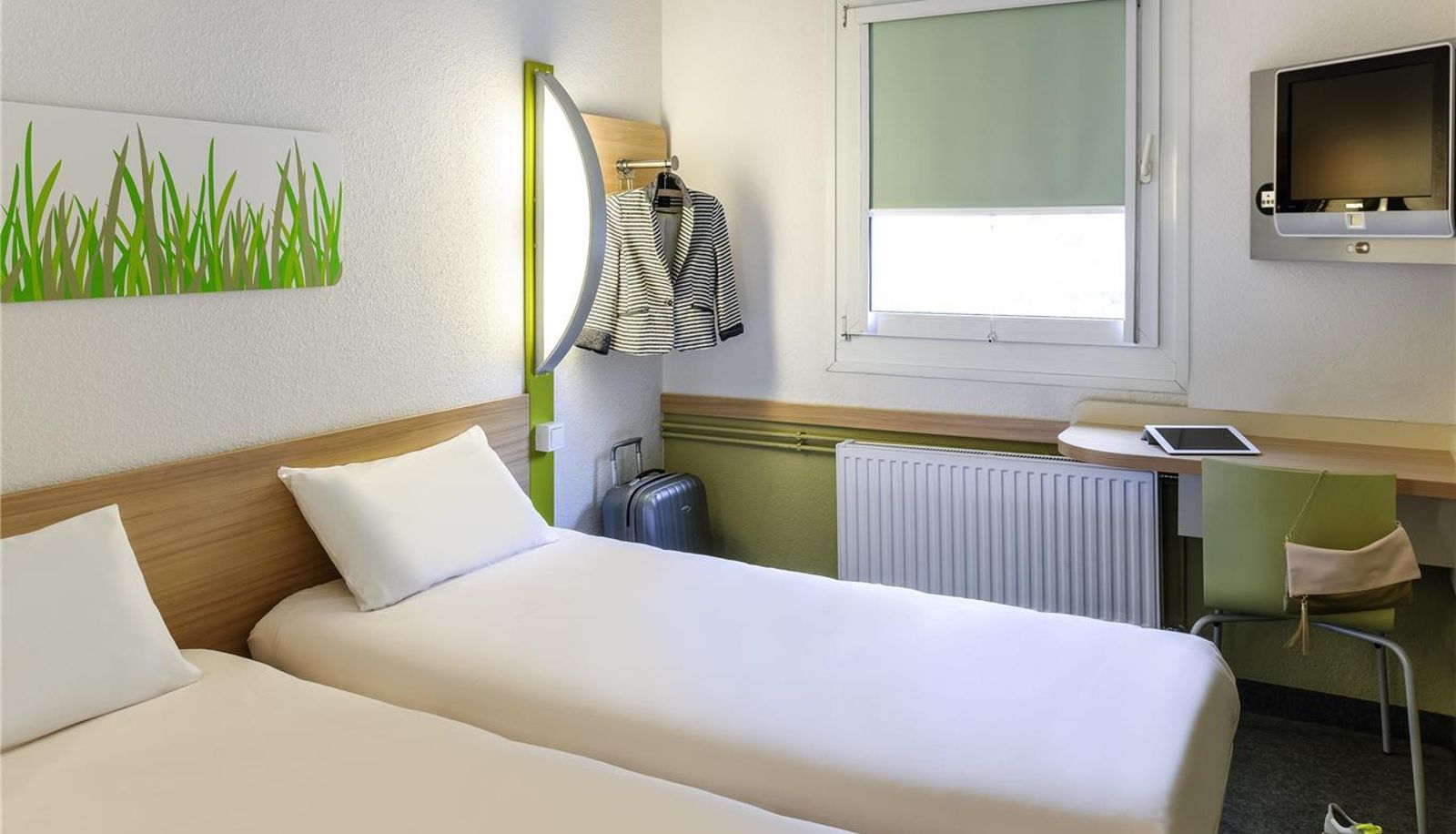 Camera - ibis budget Flensburg Handewitt Flensburg Handewitt