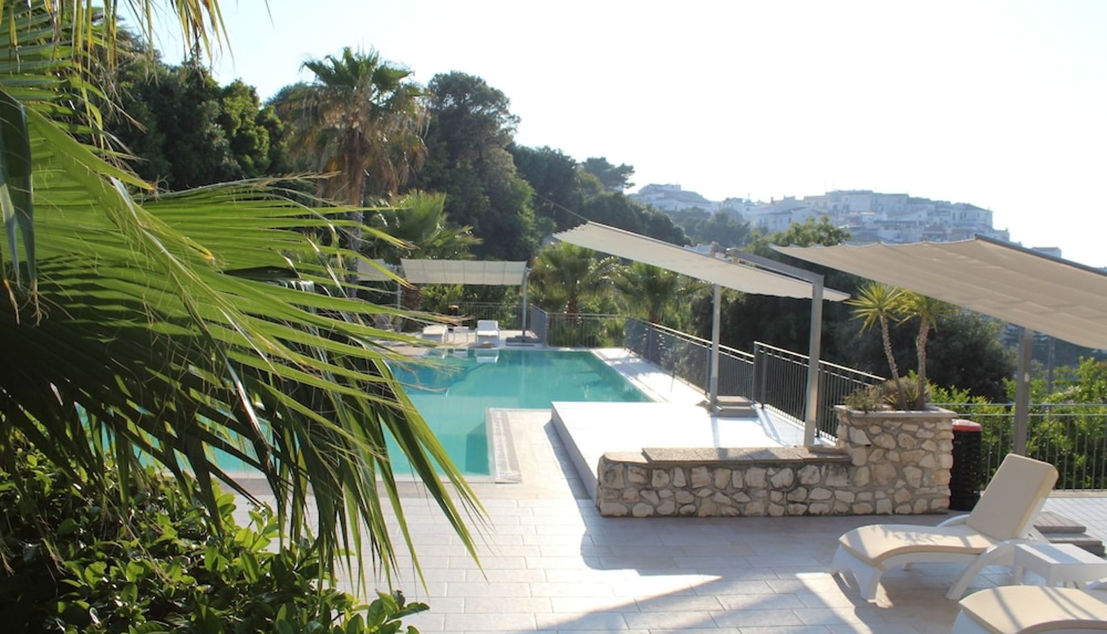 Pool - Villa Vittoria