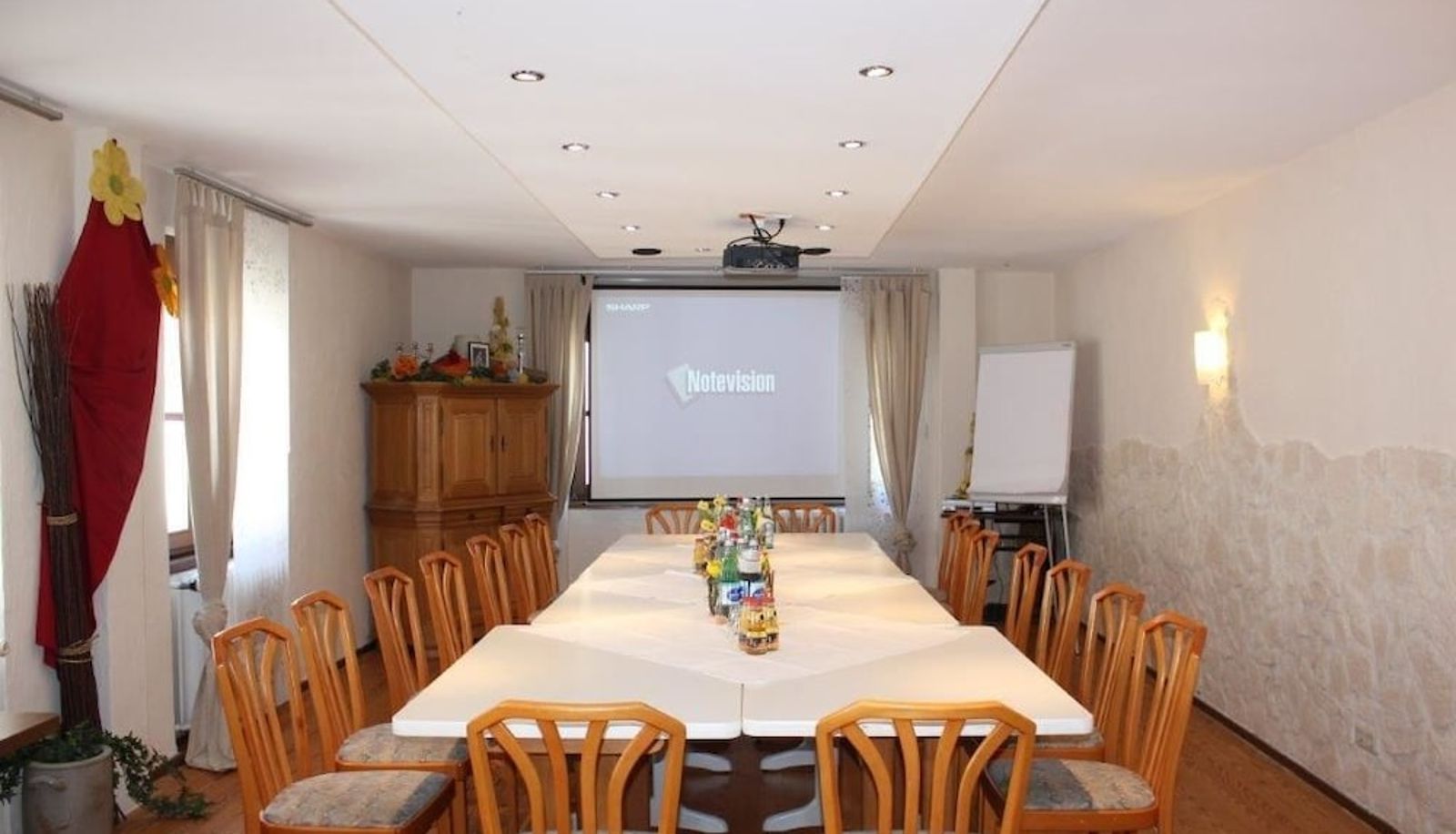 Sala de reuniones - Hotel-Gasthof Weißes Roß Gasthof
