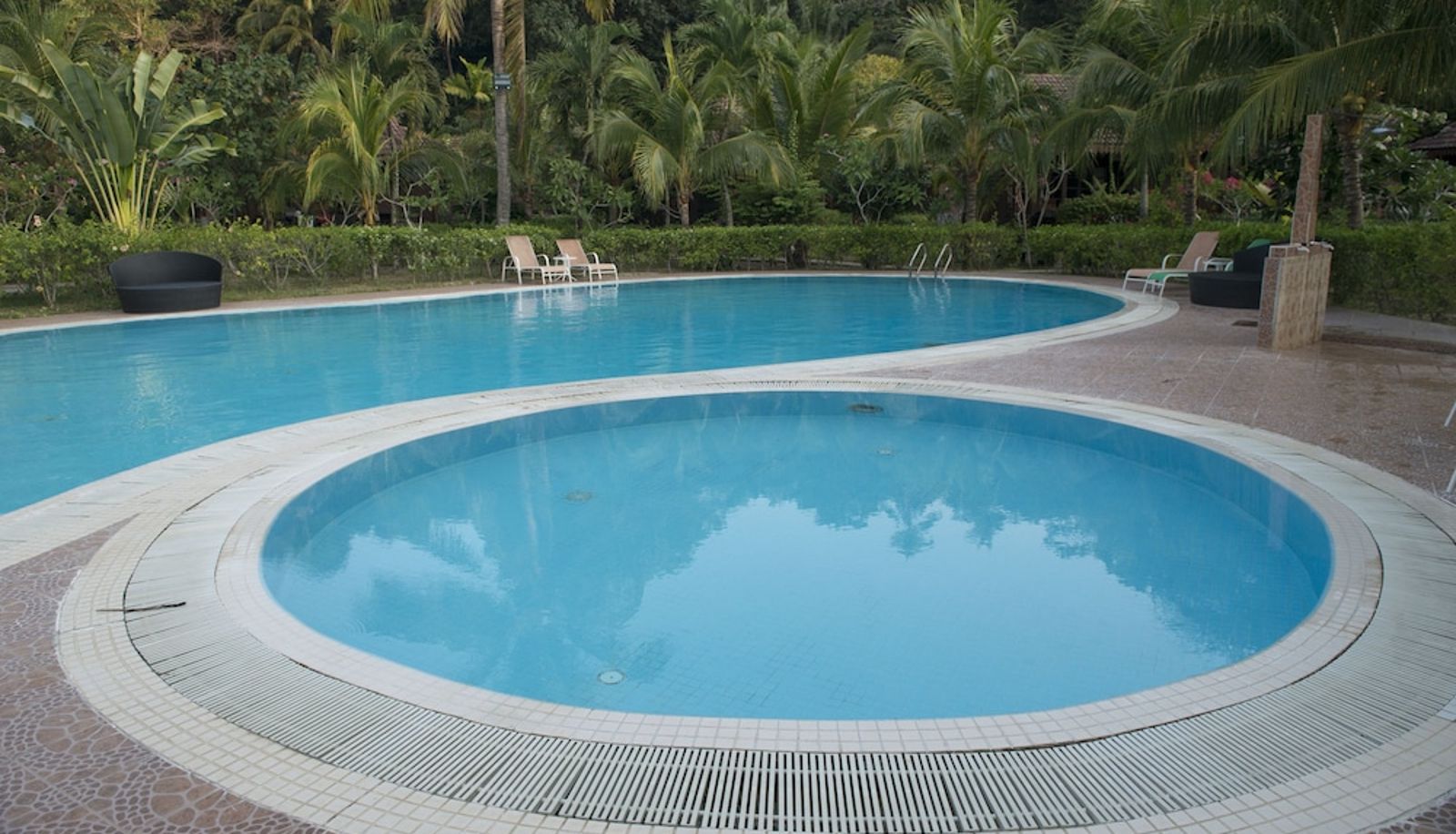 Piscina - Resort & Spa Lang Tengah Sari Pacifica Hotel