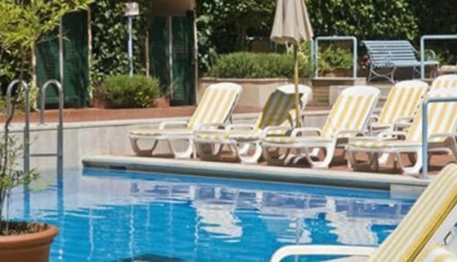 Pool - Aldrovandi Residence City S.