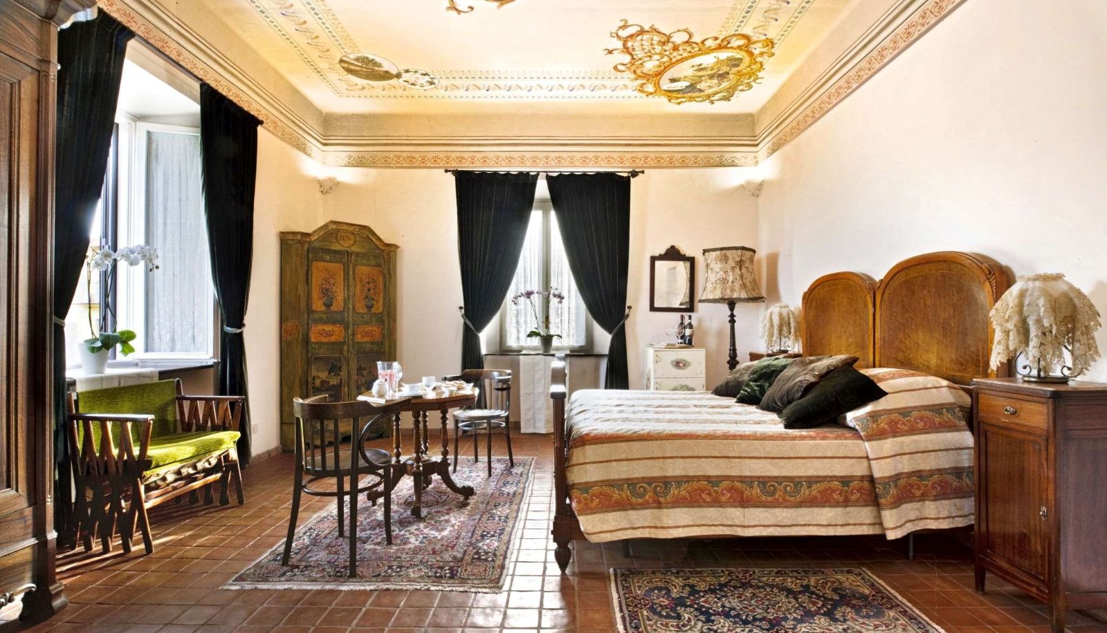 Room - Relais Villa Clodia
