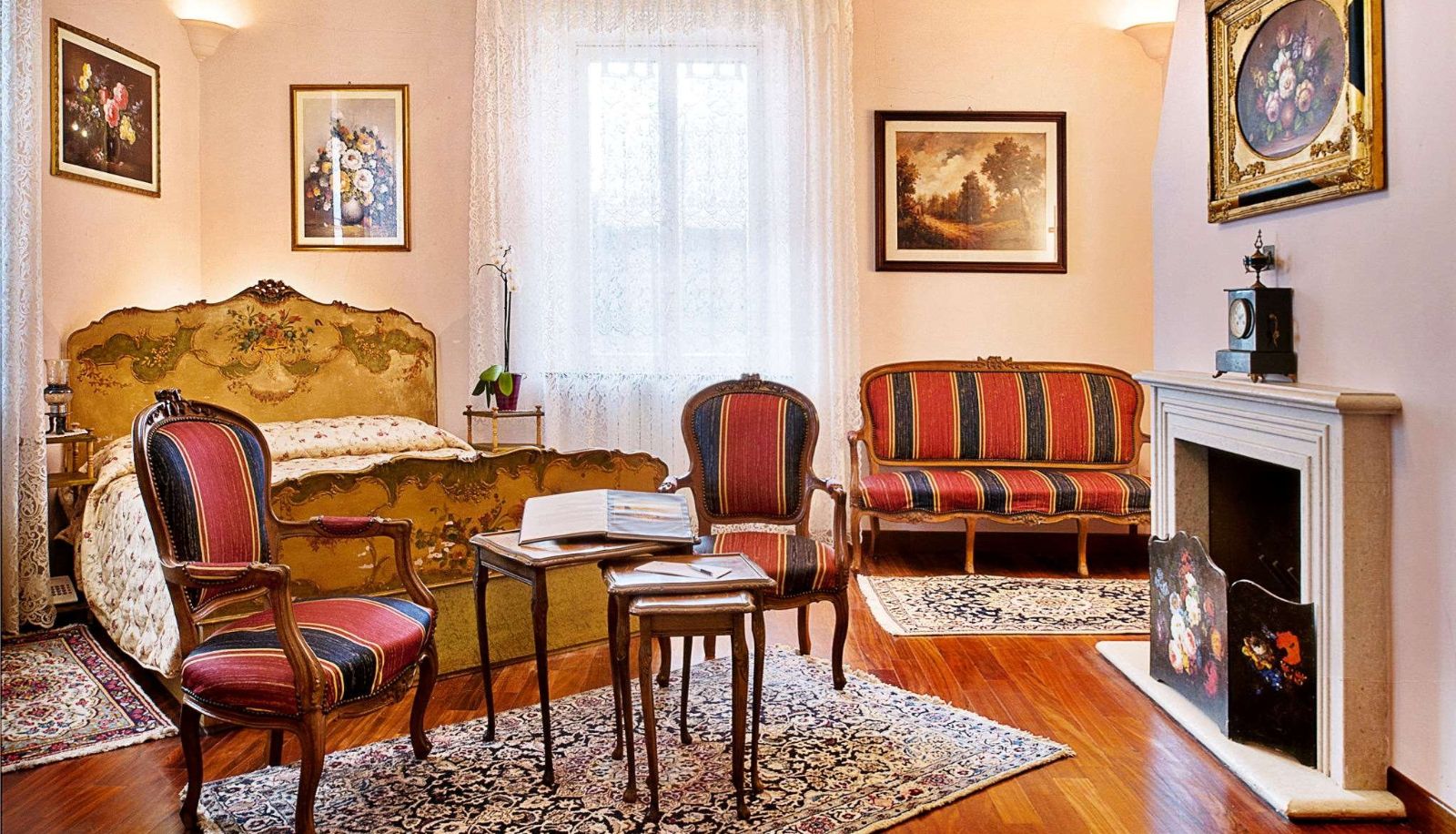 Room - Relais Villa Clodia