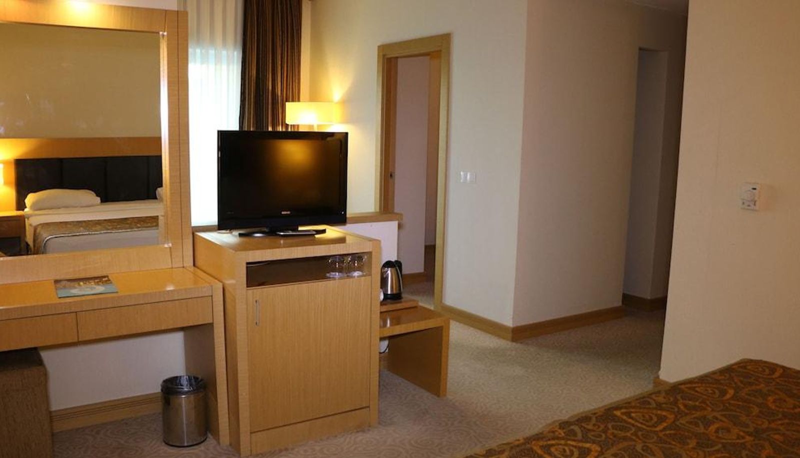 Familienzimmer - ADRINA THERMAL & SPA BEACH HOTEL DELUXE