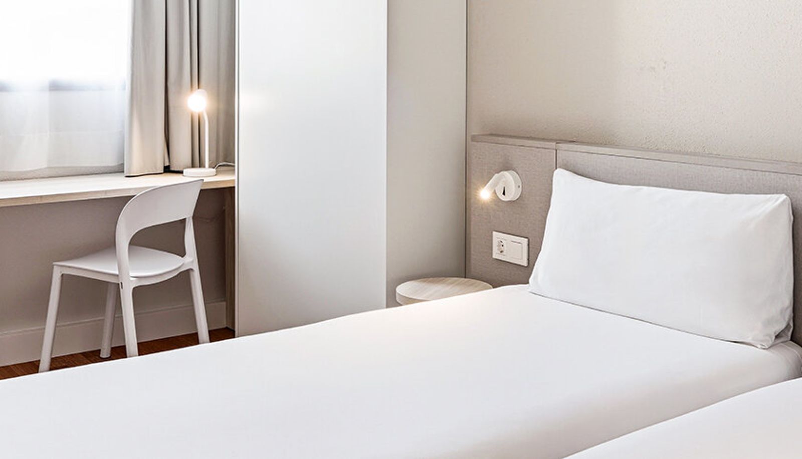 Chambre - B&B HOTEL Barcelona Mataró