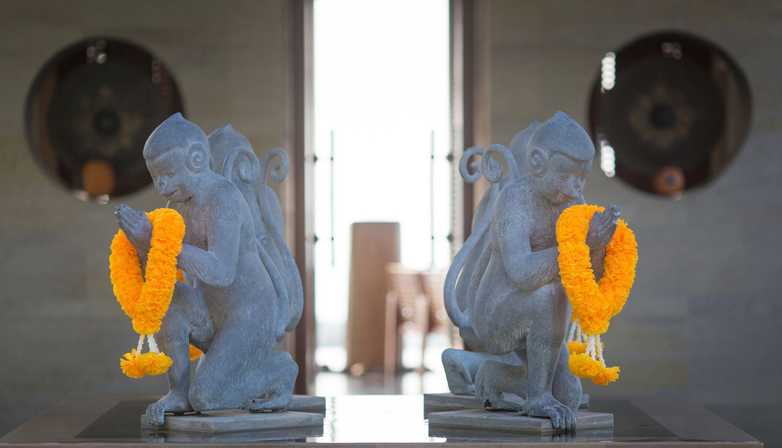 Hall - Thailand Four Seasons Resort Koh Samui