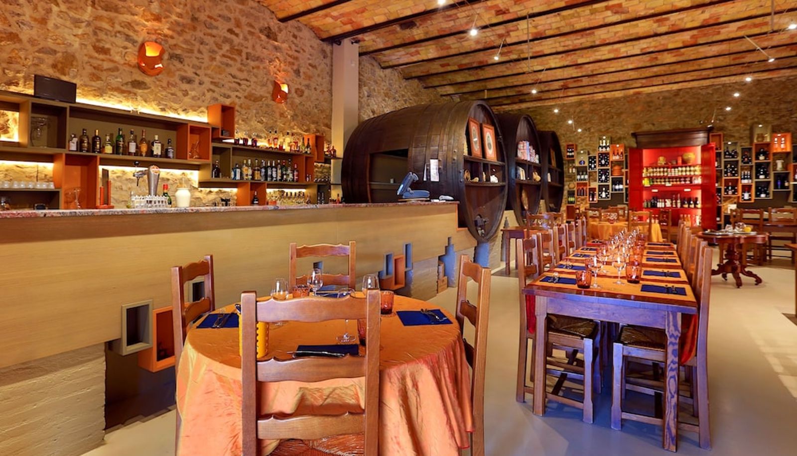 Ristorante - Auberge du Vigneron