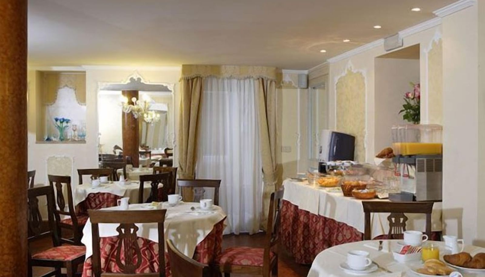 Restaurant - Hotel San Giorgio