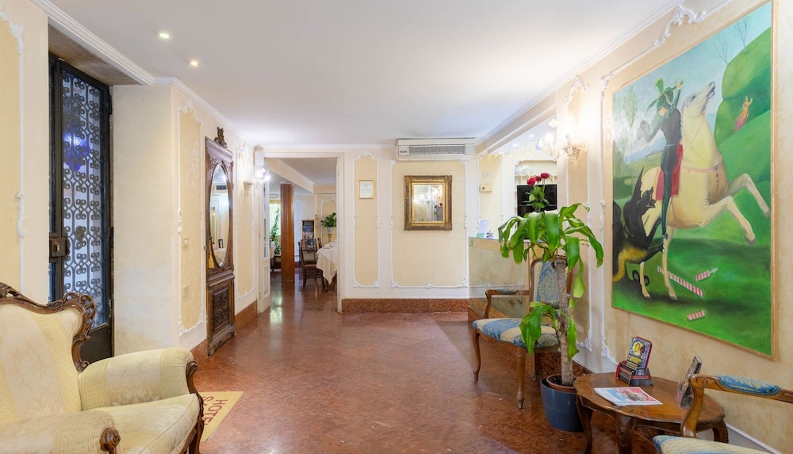 Hall - Hotel San Giorgio