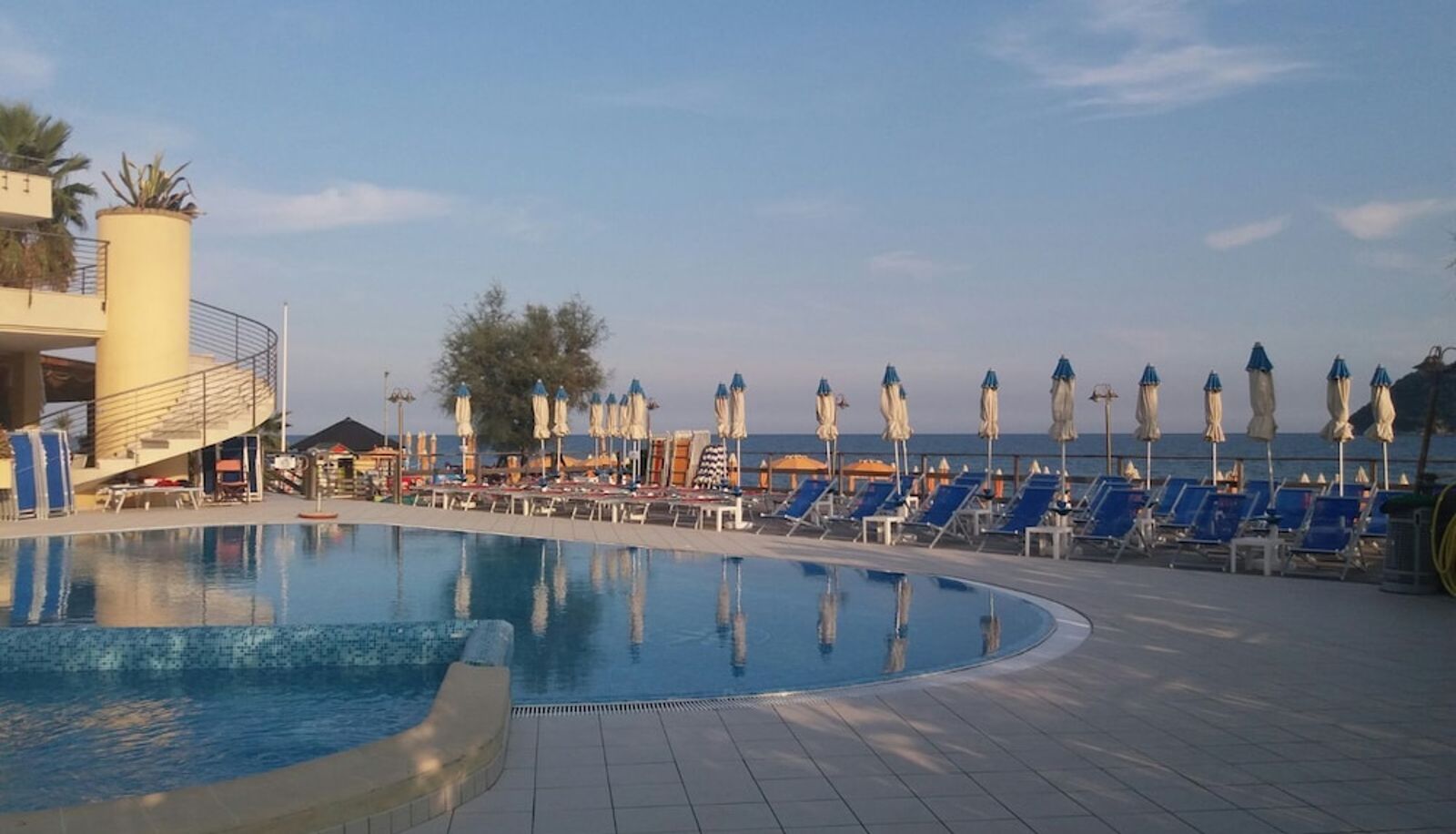 Piscina - Residence Sole