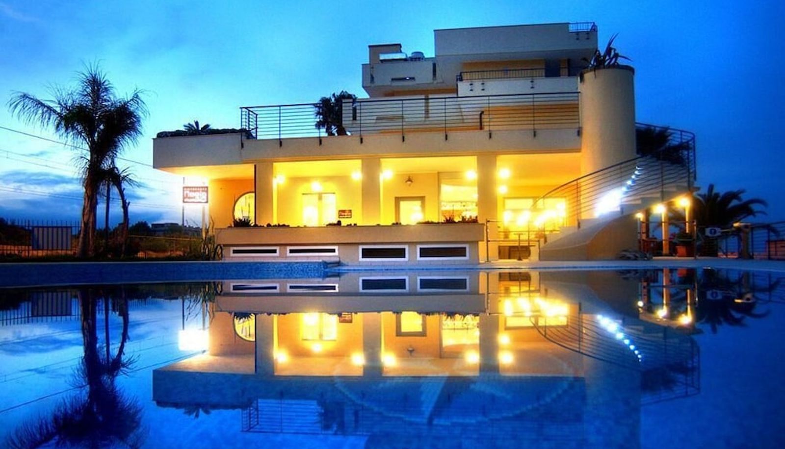 Pool - Residence Sole