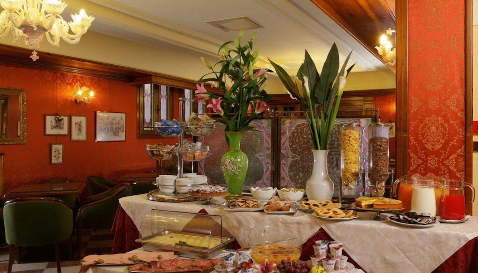 Restaurant - Hotel Castello