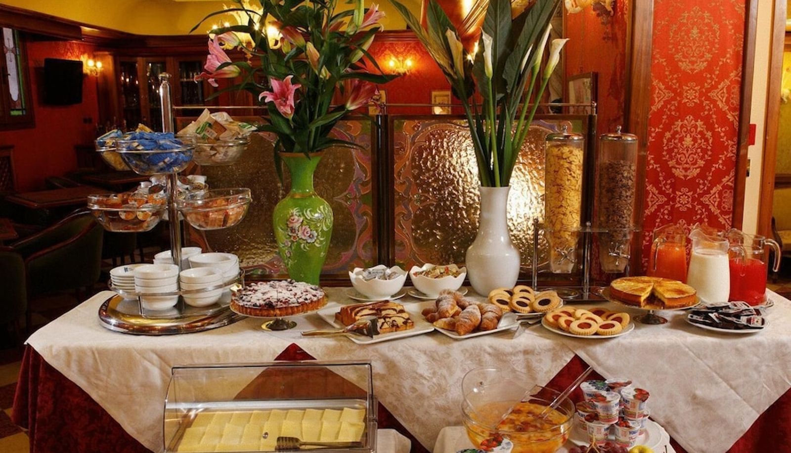 Info - Hotel Castello