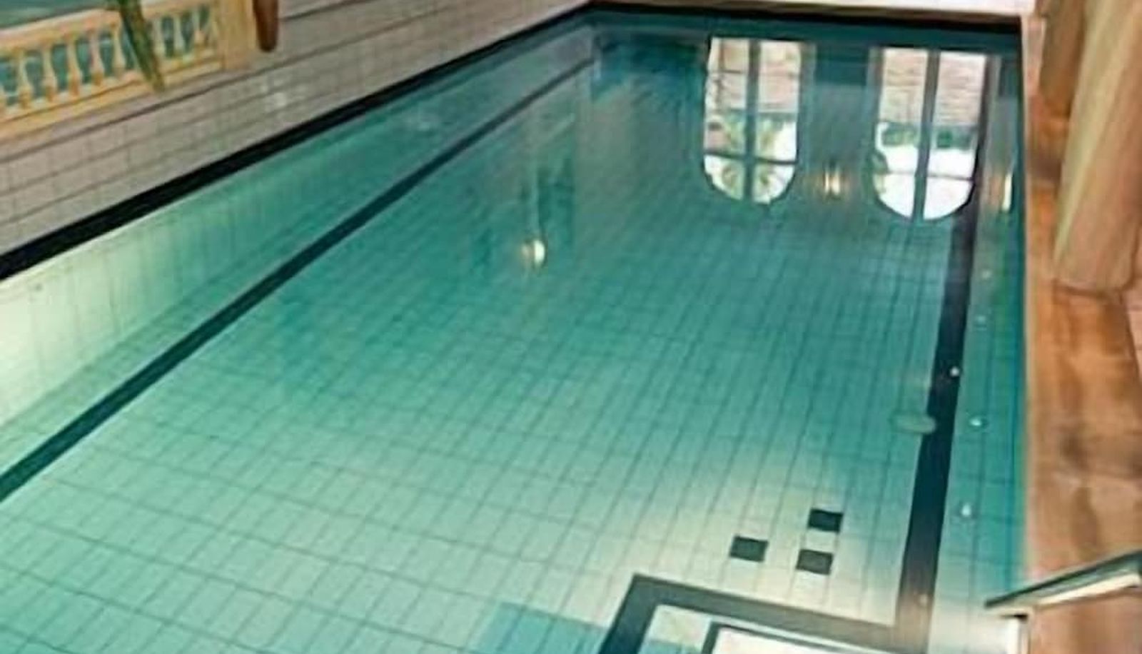Pool - Romantik Parkhotel Het Gulpdal