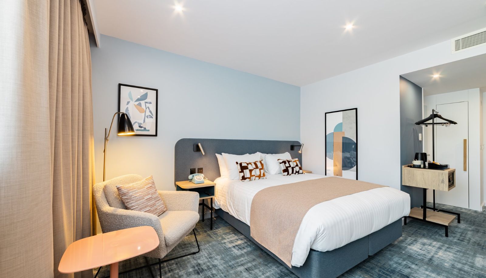 Zimmer - voco WINCHESTER HOTEL & SPA by IHG