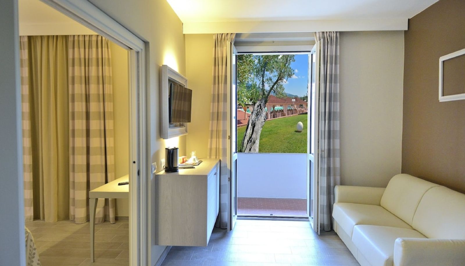 Family room - Degli Ulivi