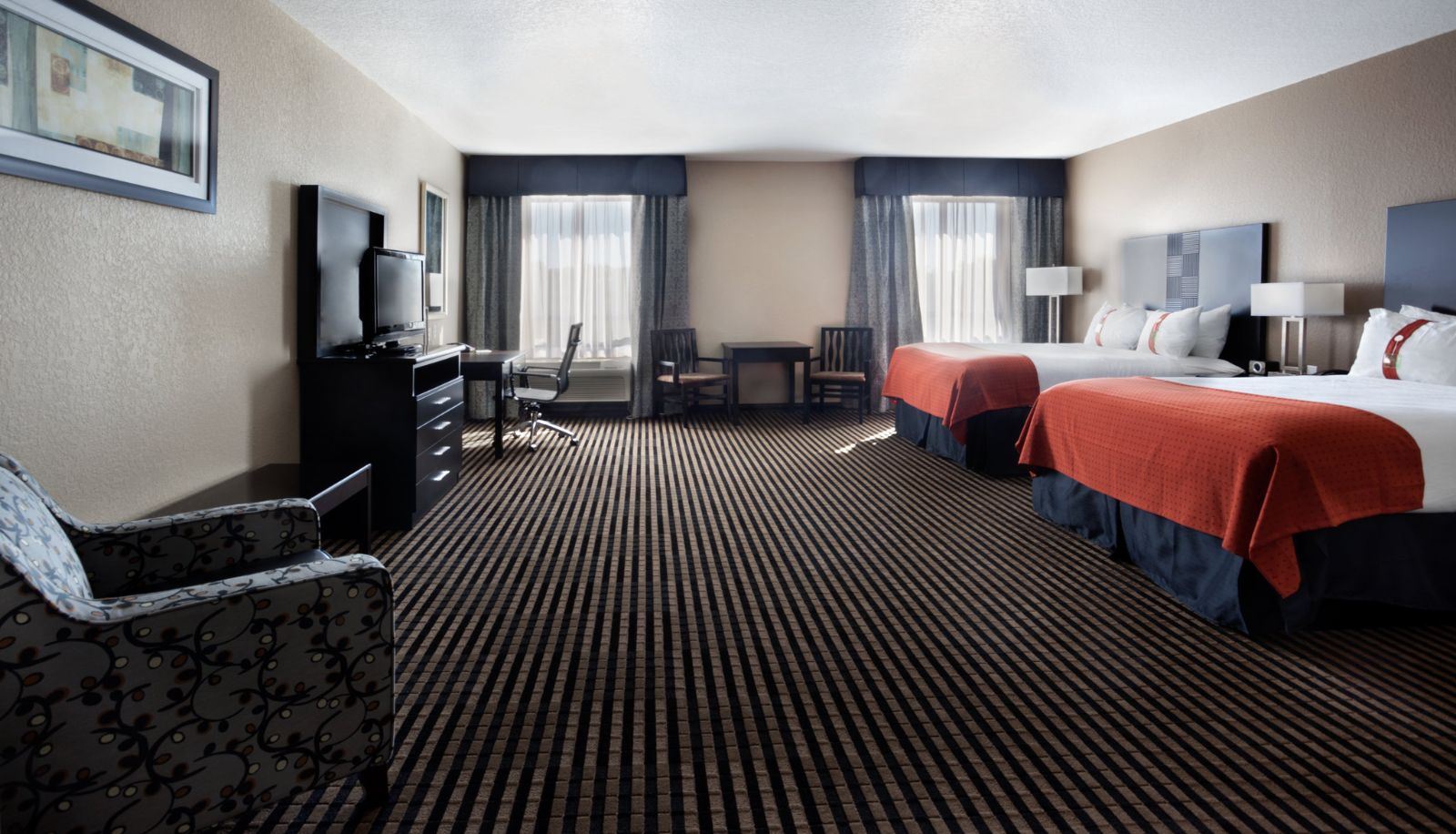 Zimmer - Holiday Inn SAN ANTONIO N - STONE OAK AREA by IHG