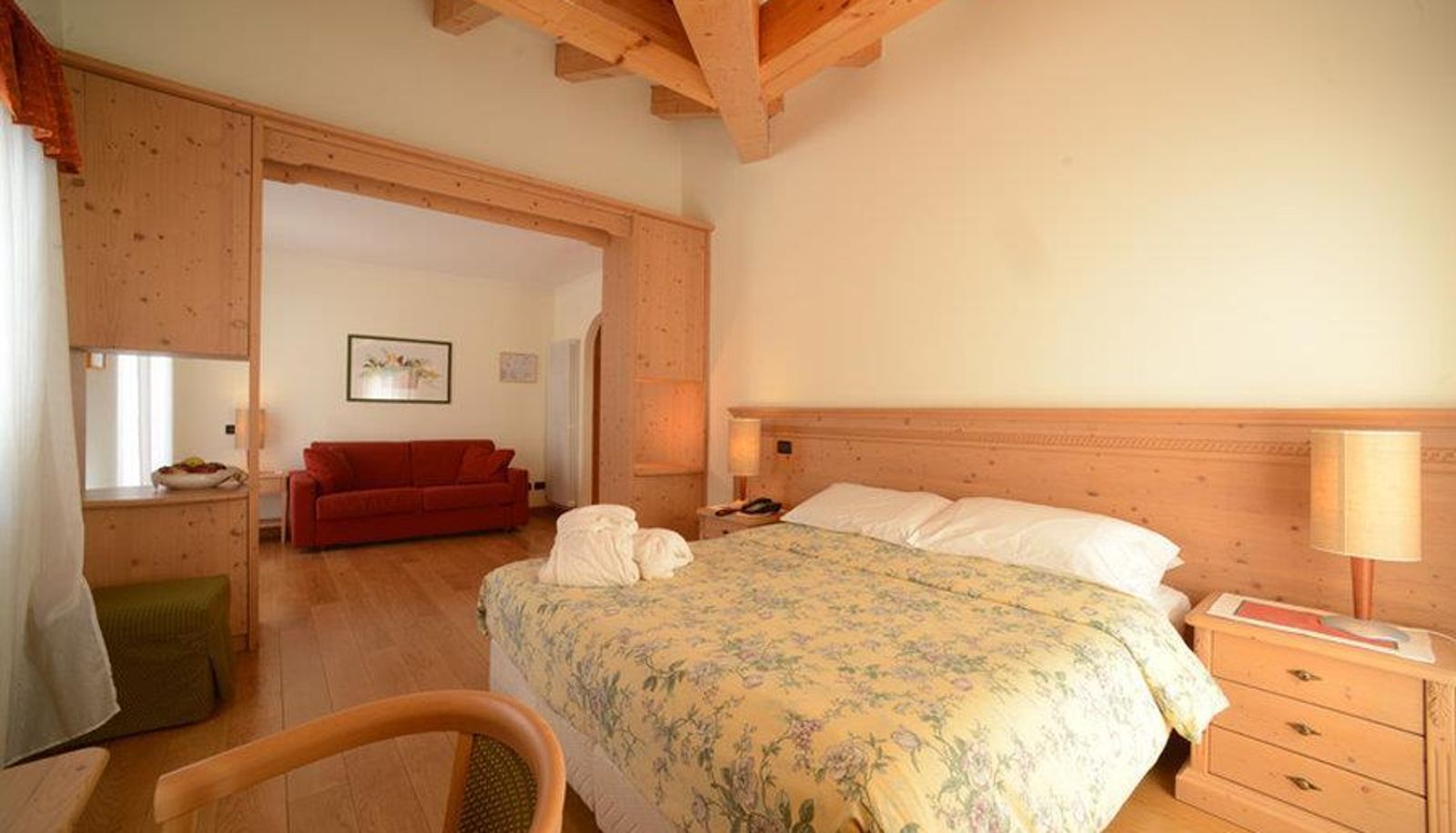 Kamer - Paganella Gourmet & Relax