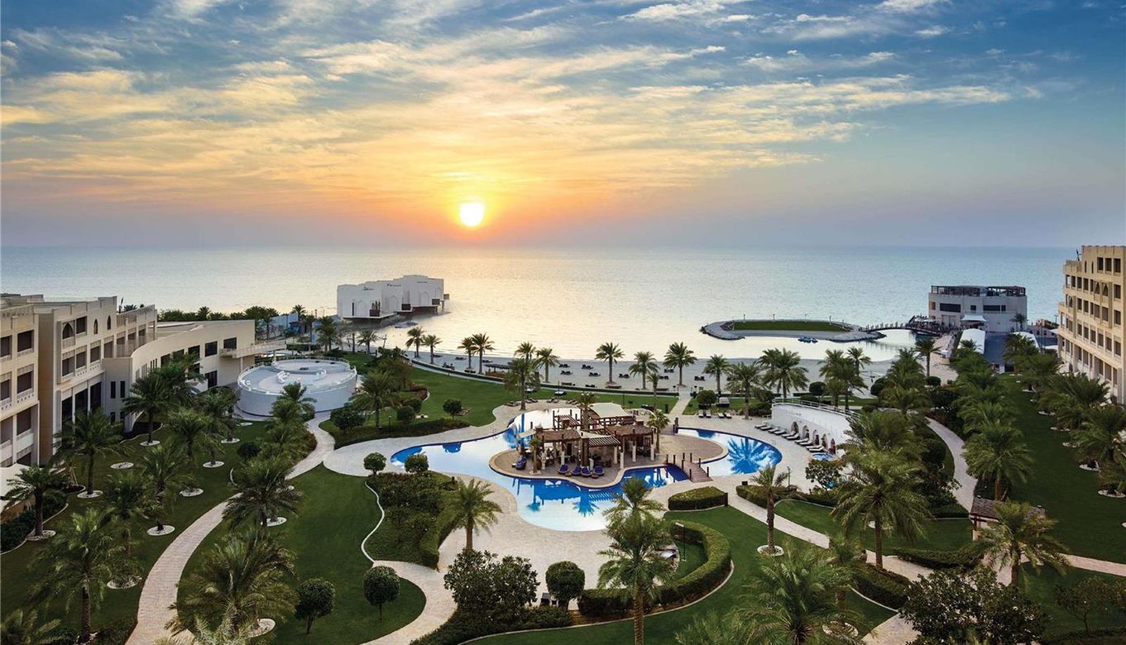 Chambre - Sofitel Bahrain Zallaq Thalassa sea & spa