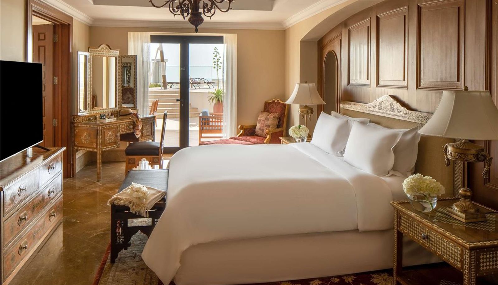 Chambre - Sofitel Bahrain Zallaq Thalassa sea & spa