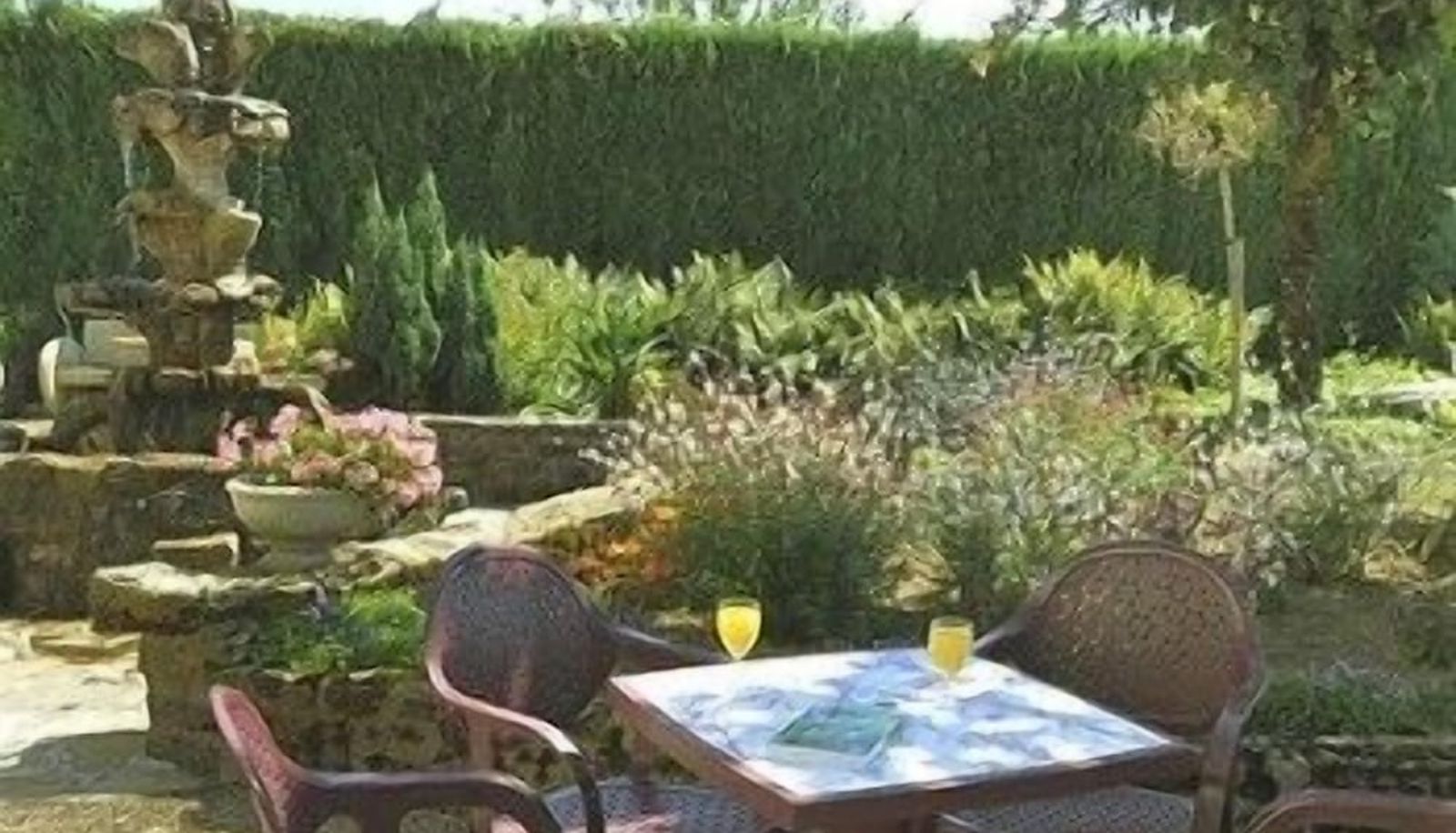Restaurant - Relais des Monedieres Logis