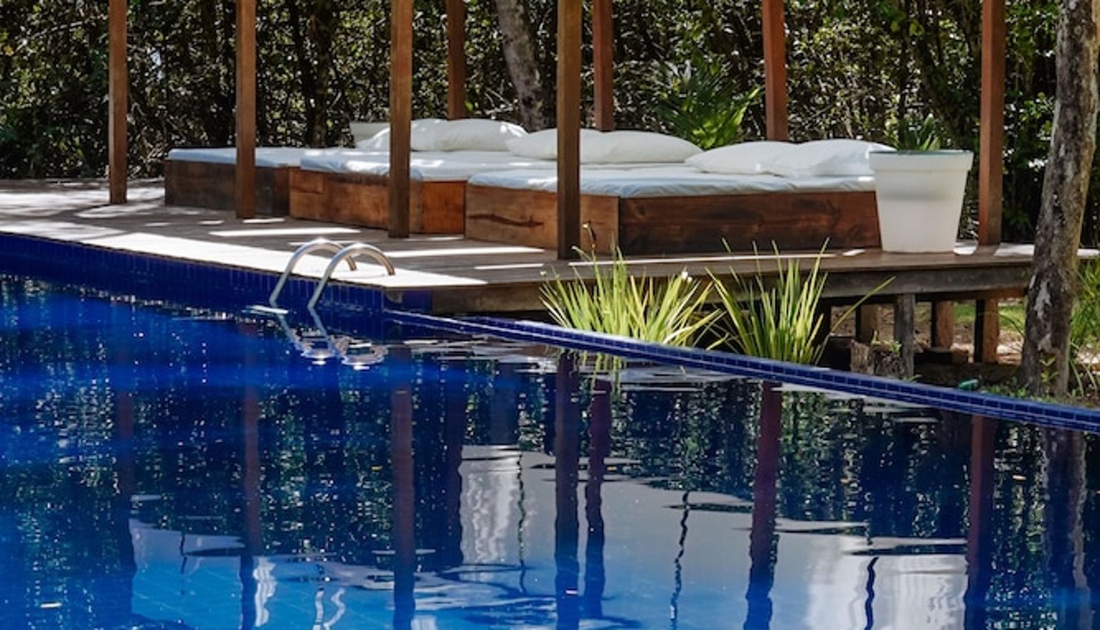 Pool - Vila dos Orixás Boutique Hotel