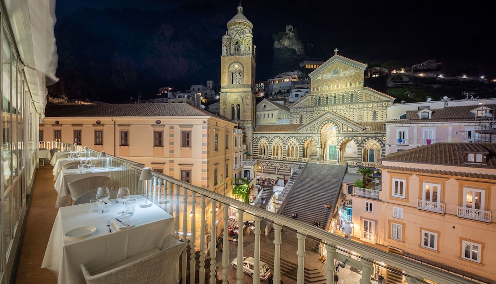 Restauracja - Terrazza Duomo