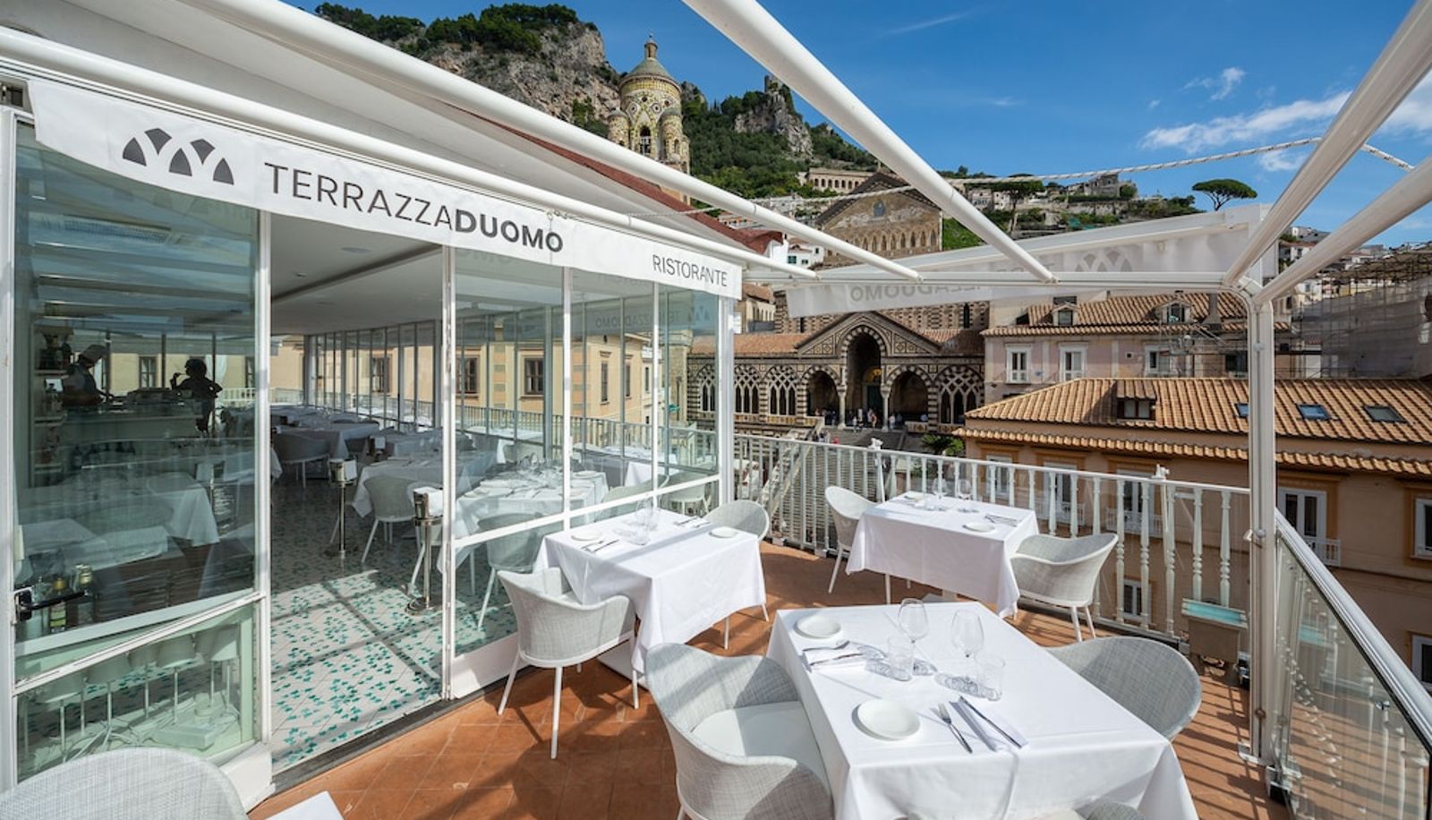 Restauracja - Terrazza Duomo
