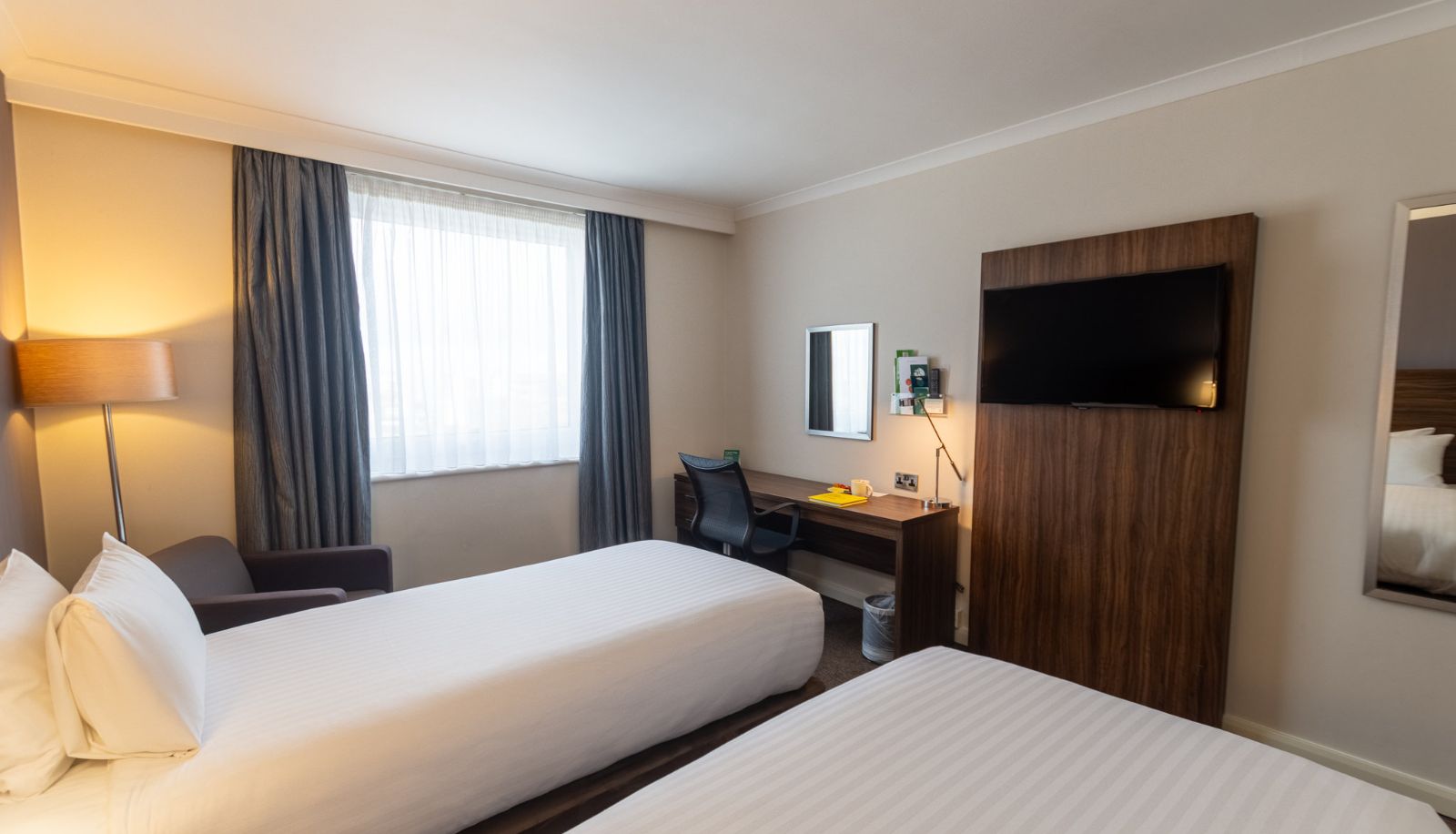 Habitación - Holiday Inn LIVERPOOL - CITY CENTRE by IHG
