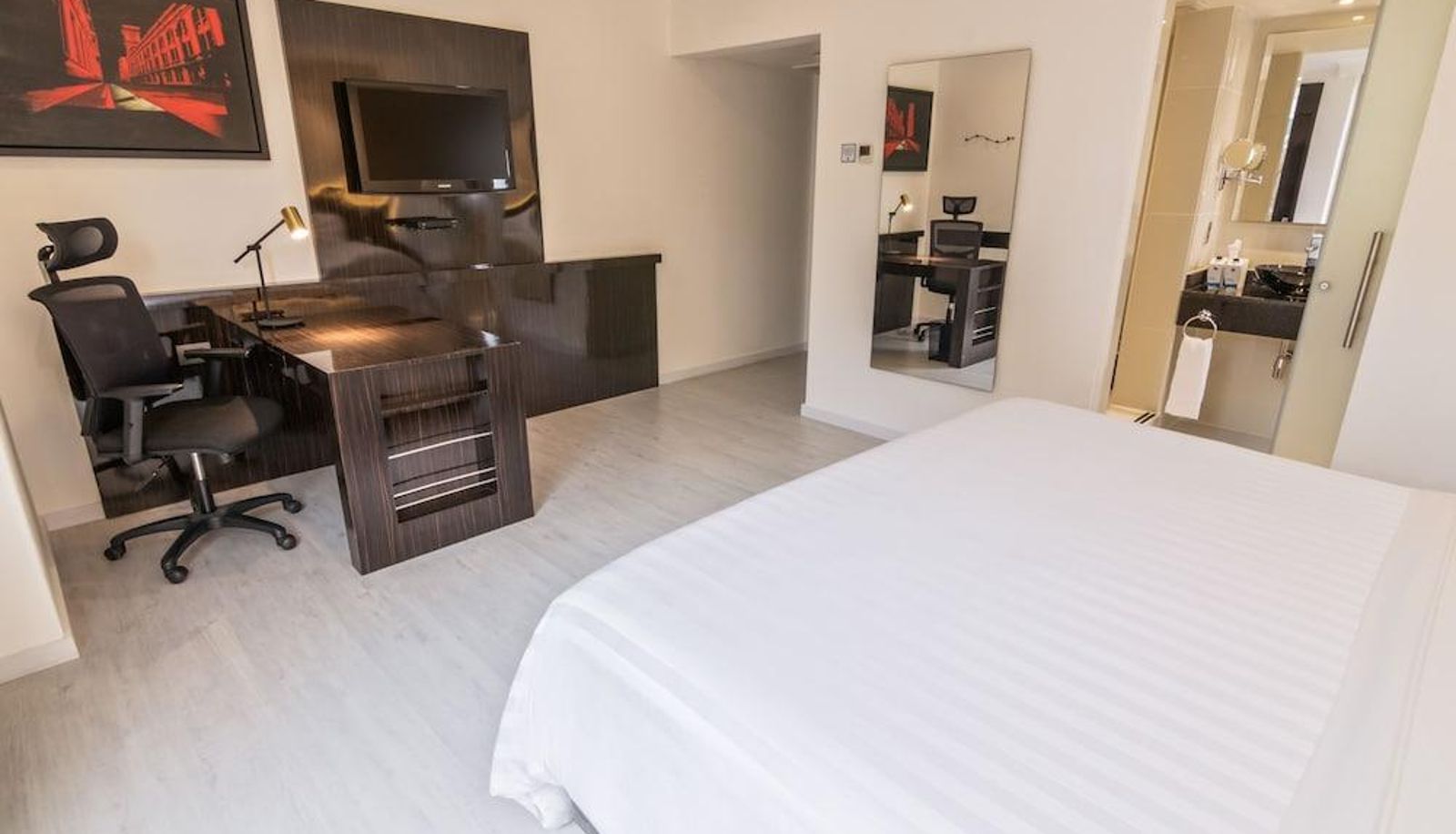 Standard room - GHL Hotel Porton Medellin