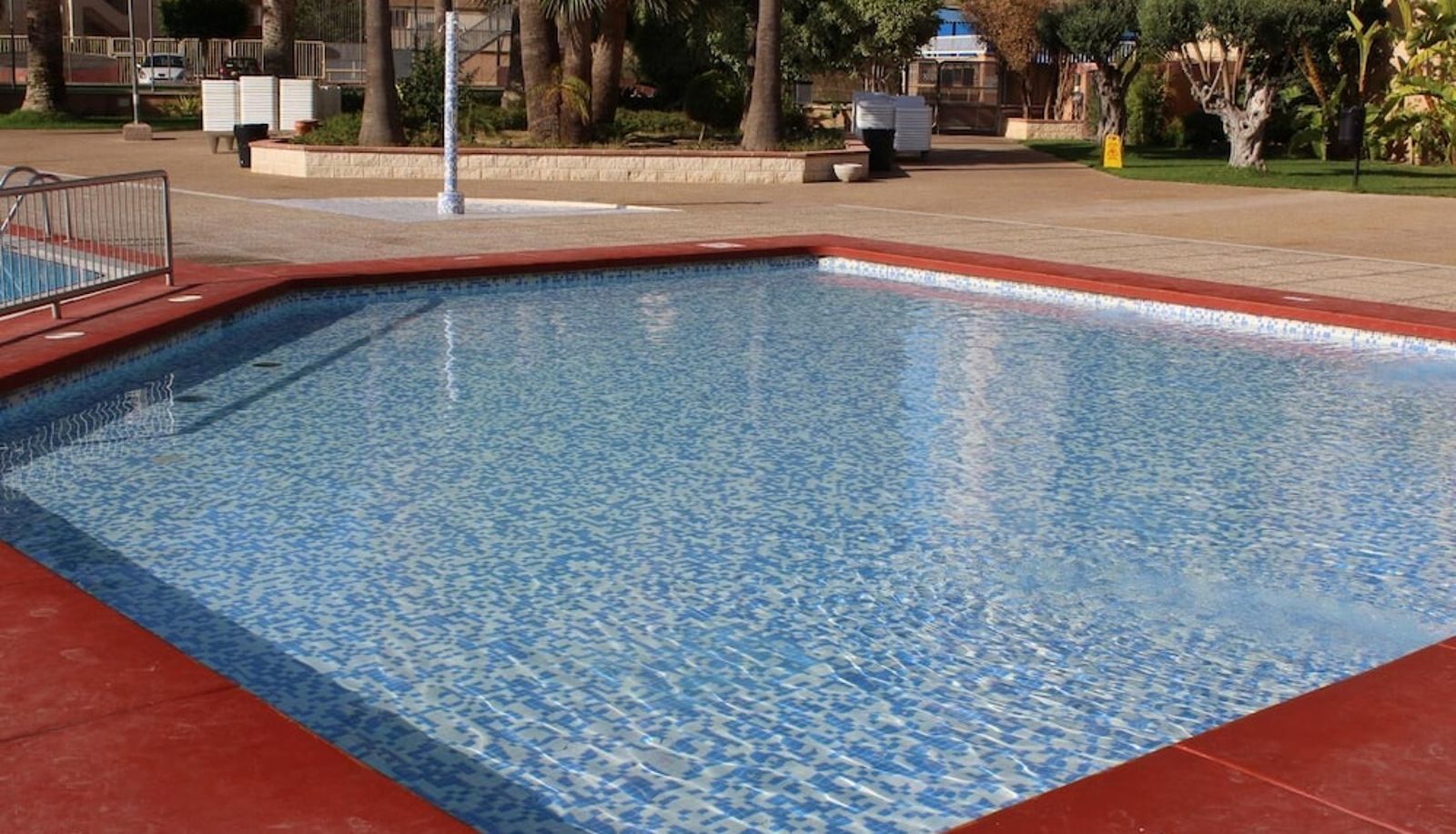 Pool - Vistamar Apartamentos