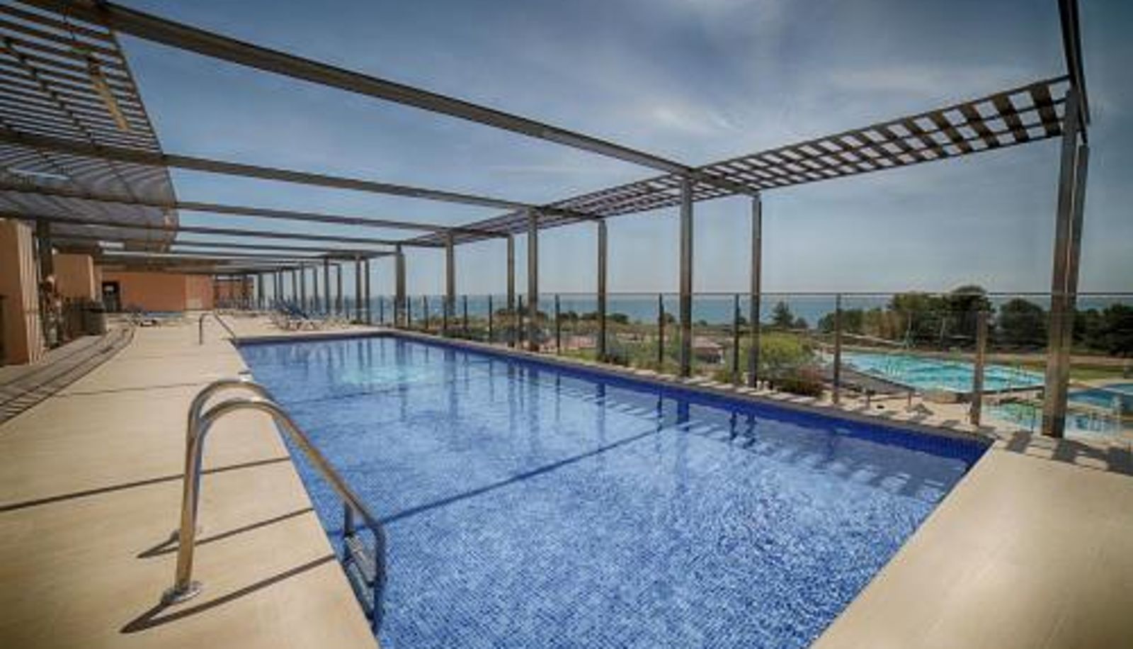 Piscina - Ohtels Les Oliveres