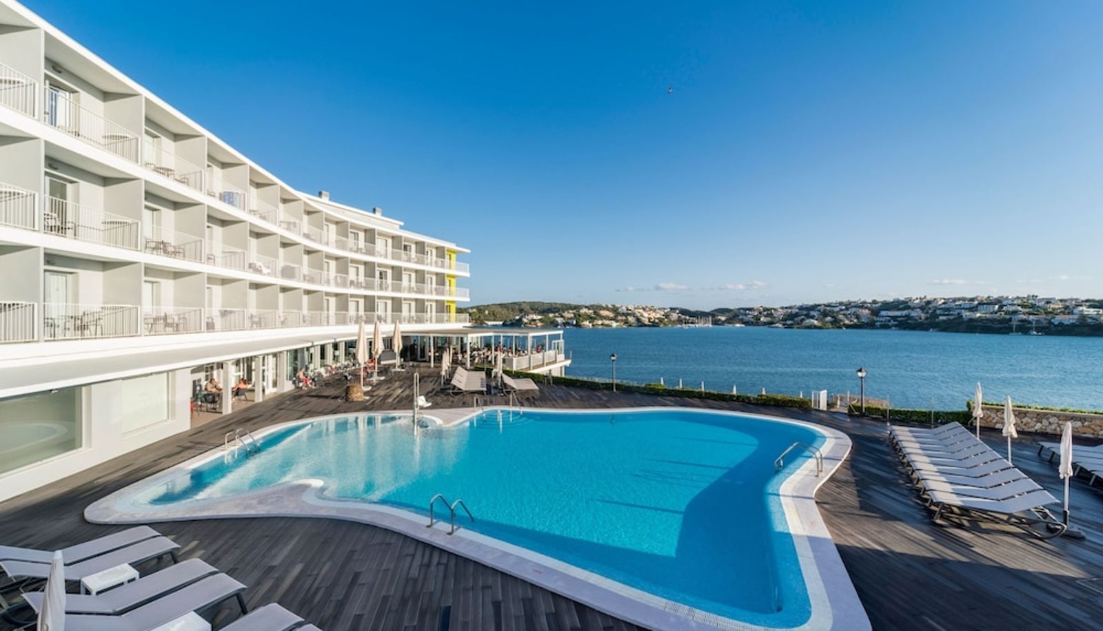 Pool - ARTIEM Carlos - Adults Only Hotel