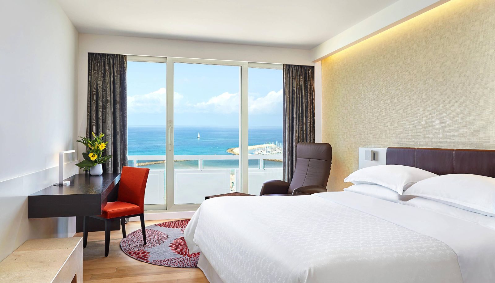 Pokój - Sheraton Grand Tel Aviv