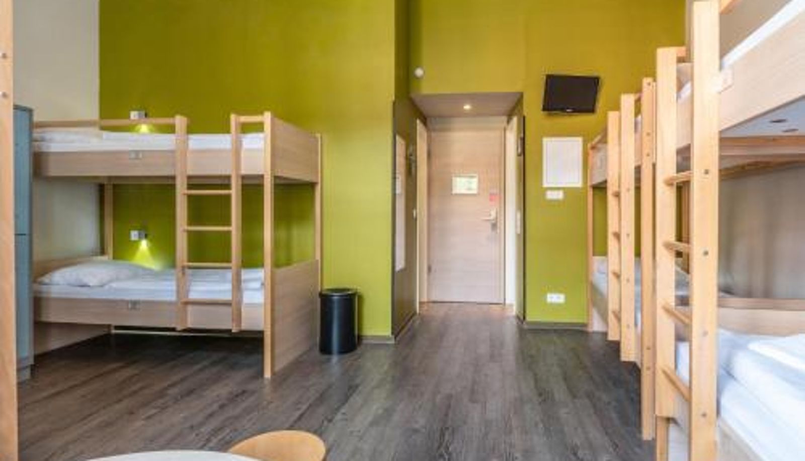 Room - MEININGER Hotel Berlin Mitte Humboldthaus