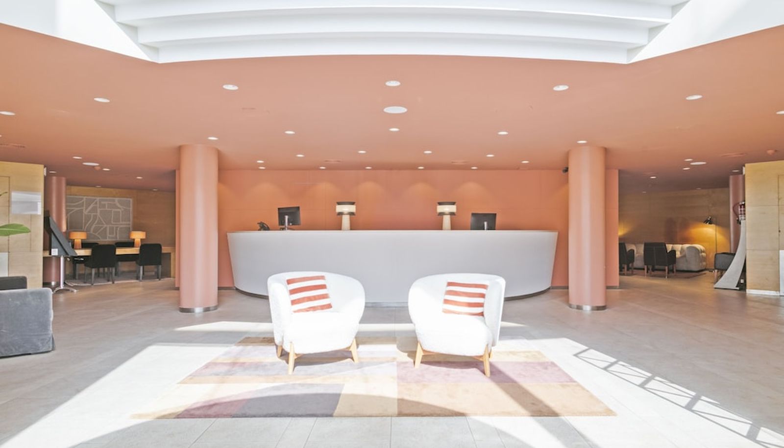 Info - Hotel Acta Sant Just