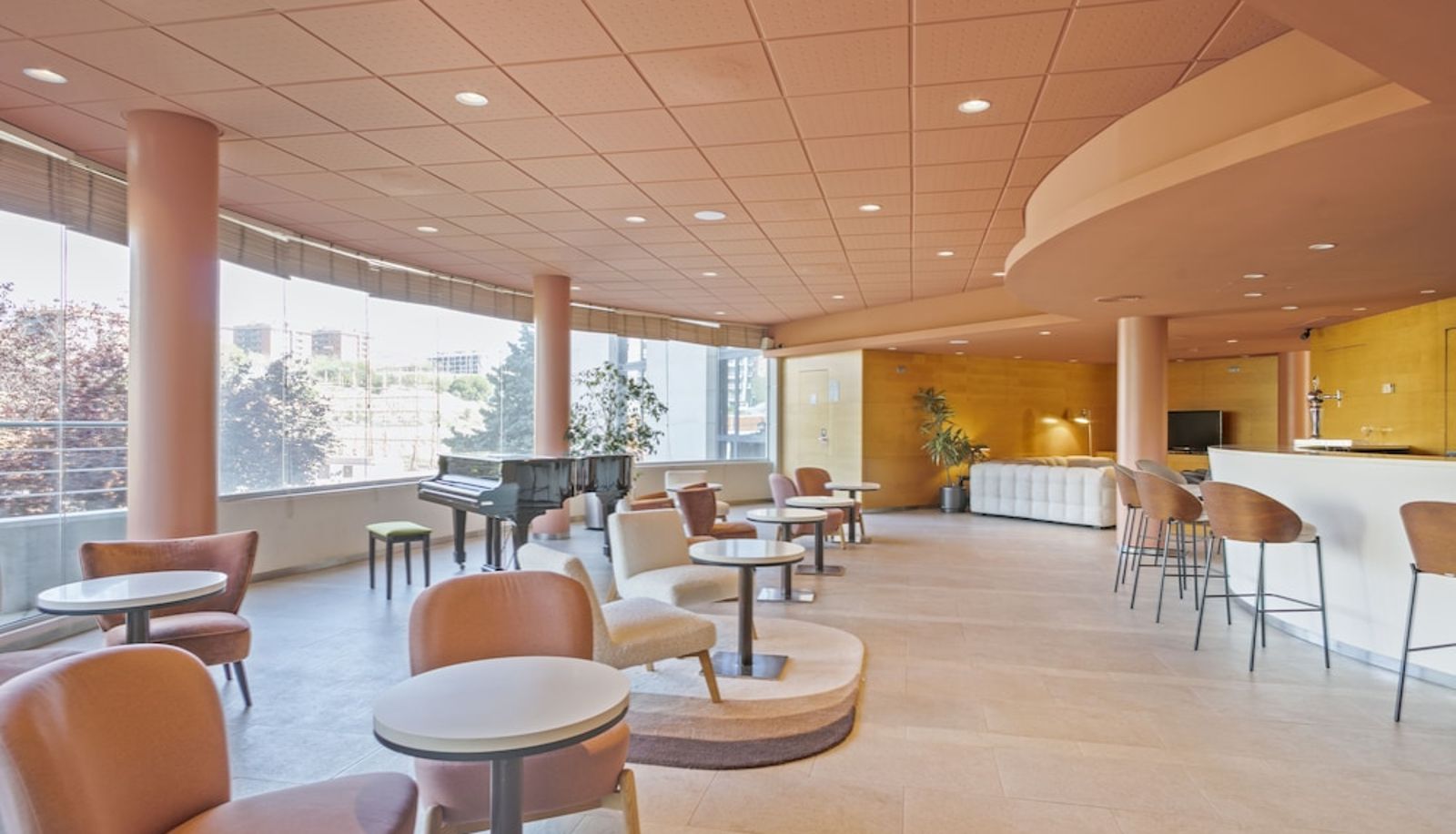 Info - Hotel Acta Sant Just