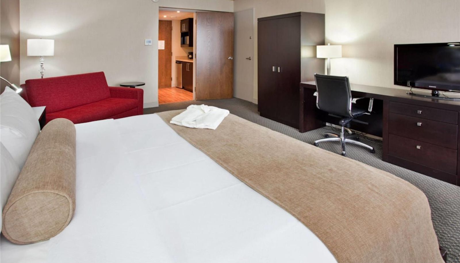 Zimmer - Wyndham Gatineau-Ottawa & Conference Centre