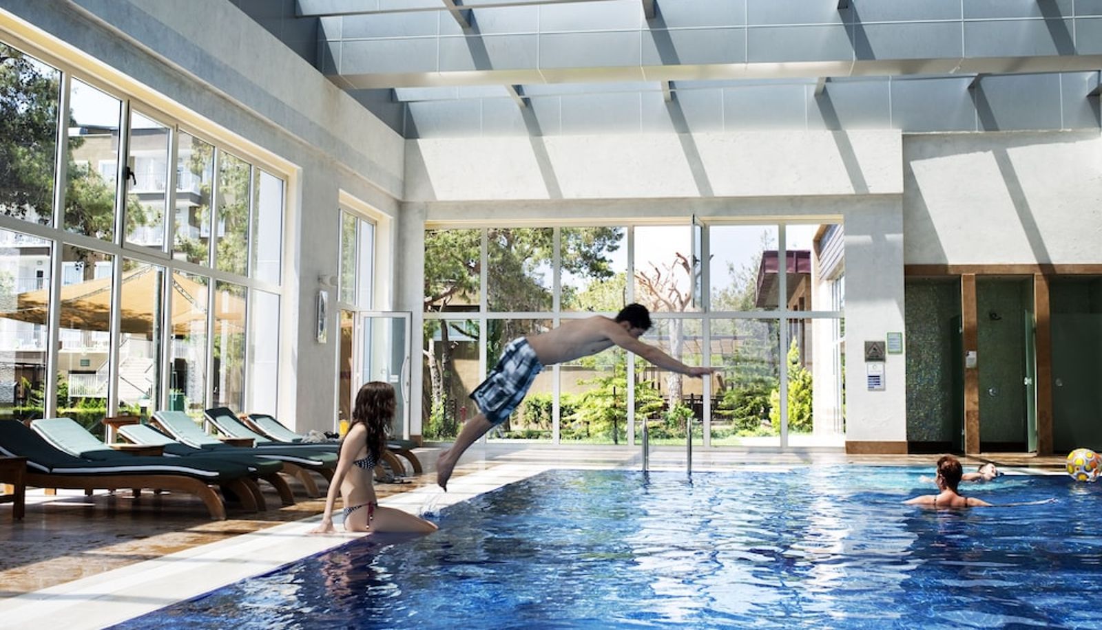 Pool - Marvida Family Eco - Ultra All Inclusive & Kids Concept